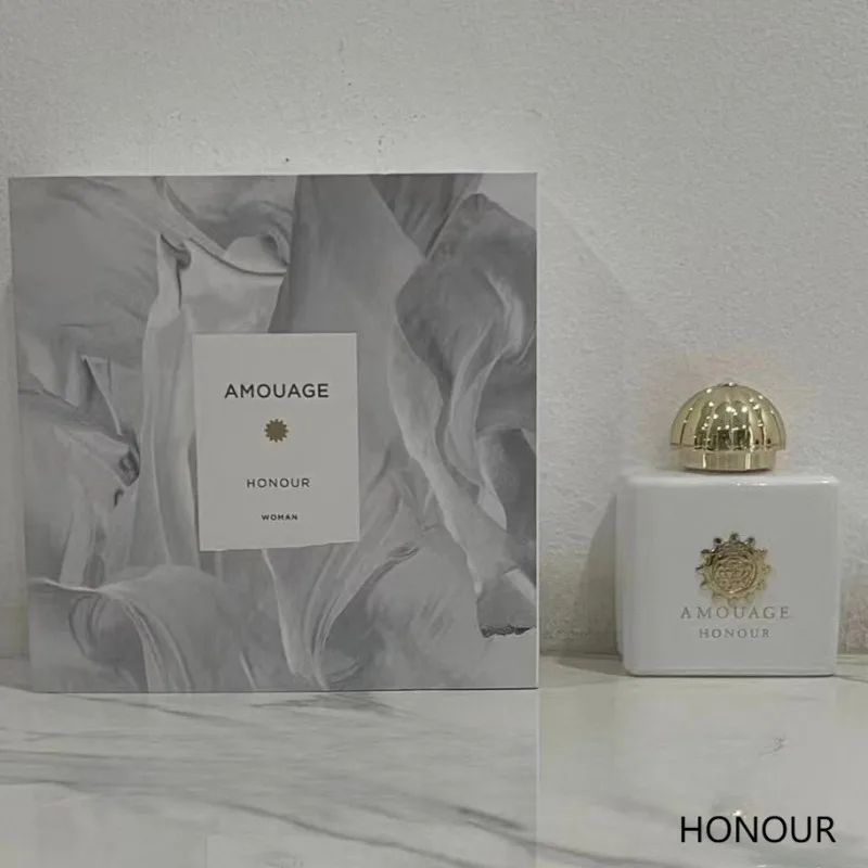 AMOUAGE 100ml Eau de Parfum voor dames, Guidance 46, langdurige bloemige oosterse chypre geur, elegante, luxueuze, kenmerkende geur