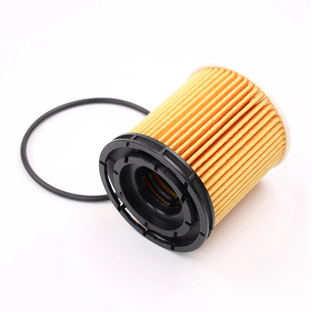 Oil Filter Oil Filter Kit Garden Indoor Replacements Rubber 1.6L Engine 26330-2M000 263502M000 Accessories For