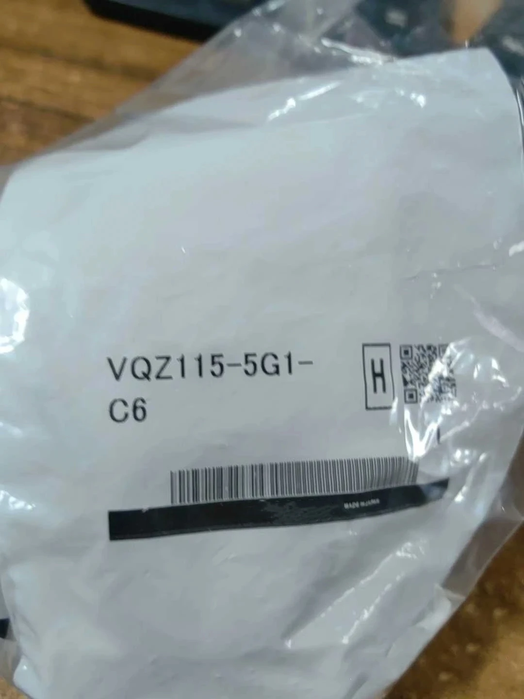 New VQZ115-5G1-C6