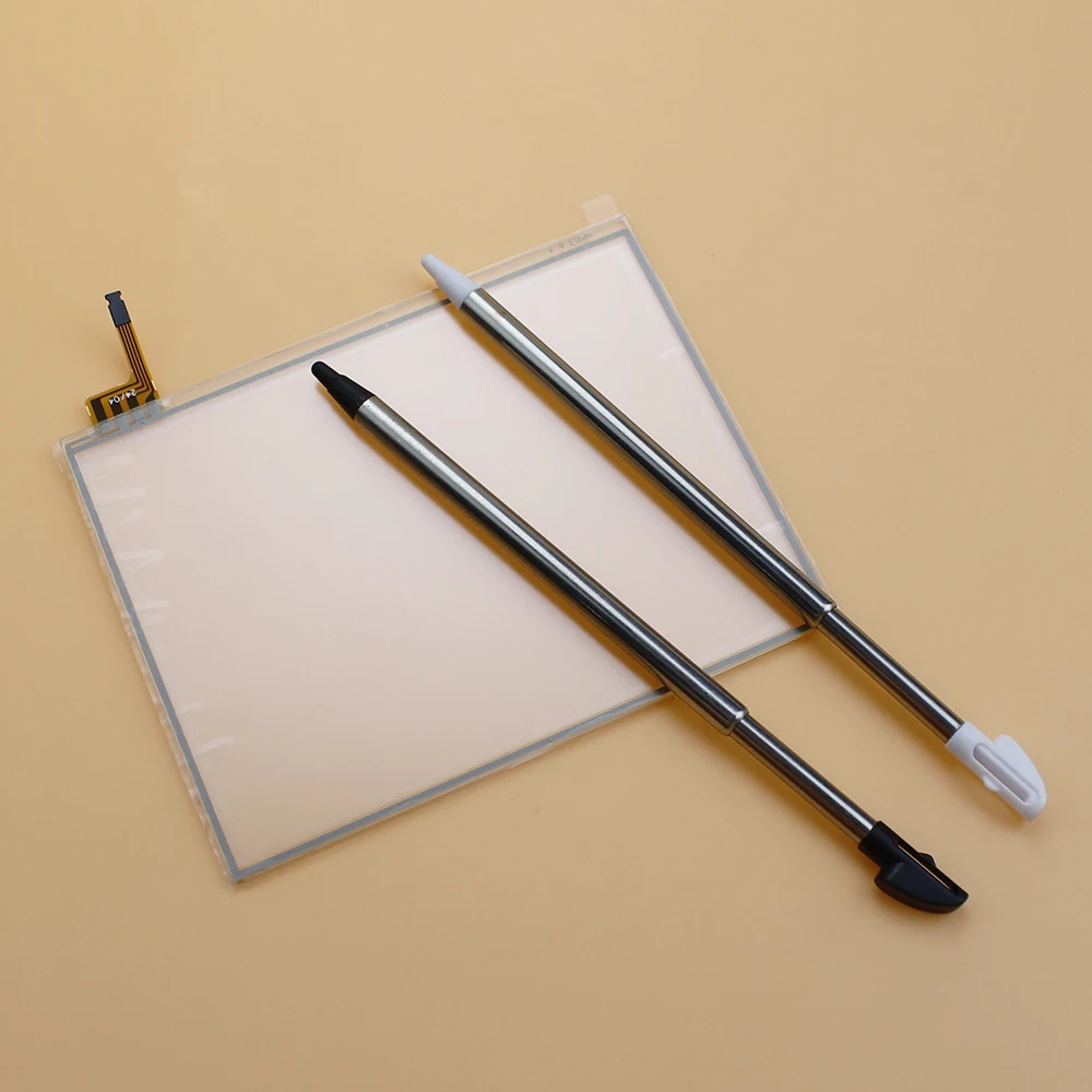 1Sets Touch Screen Panel Display Digitizer Glas Für NDS Lite NDSL NDSi LL XL Für 3DS 3DSLL 3DSXL Neue 3DS XL LL PAD Konsole
