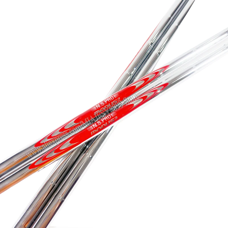 Golf Irons Shaft N S PRO MODUS3 TOUR105 Steel Shaft Applicable Clubs Irons Wedges Golf Shaft  R or S Flex Golf Accessories