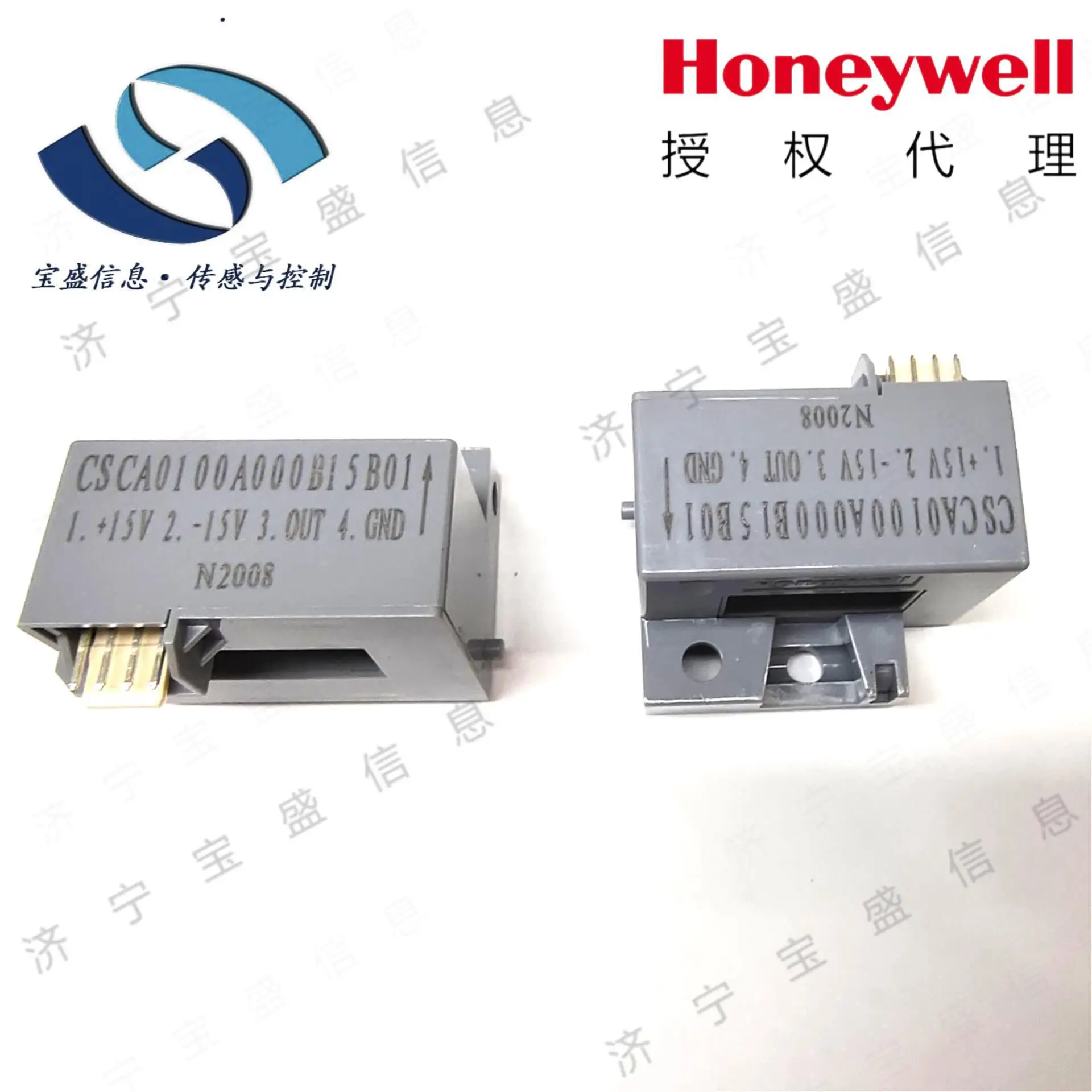 

2025 CSCA0300A000B15B01 Honeywell/Honeywell, датчик тока 300 А