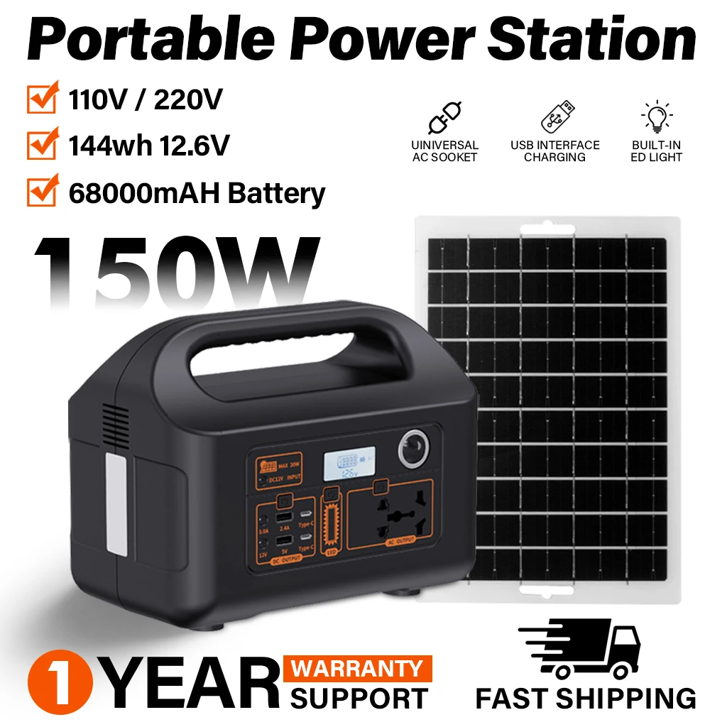 #75 Best Portable Power Stations to Buy In 2026