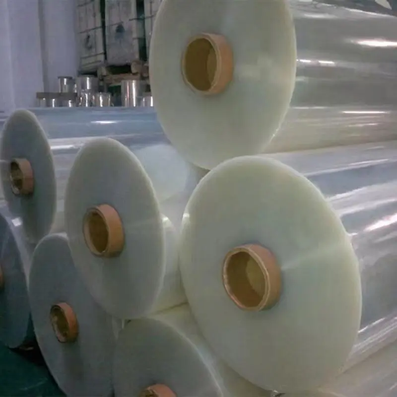 Sheet Transparent Color Binding A4 Size PET Sheets for Book Cover 1 roll