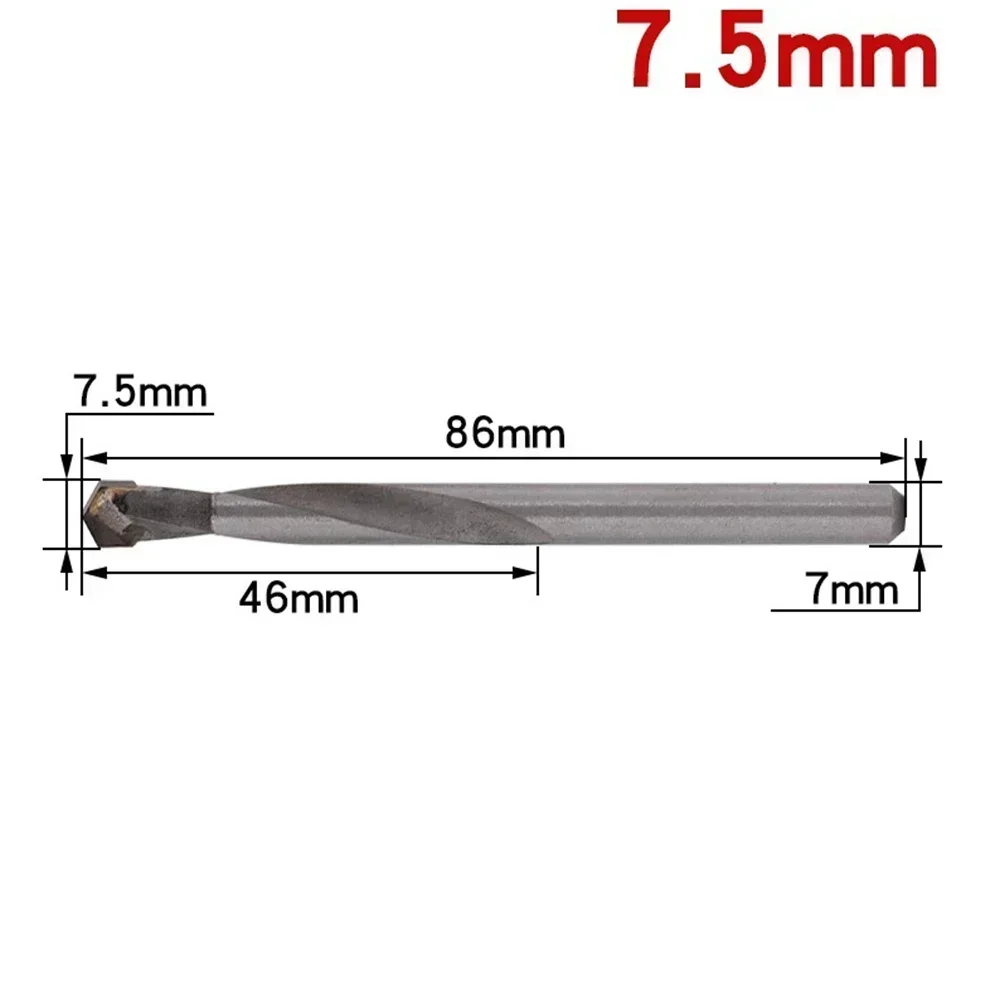 

Reliable Performance Cemented Carbide Drill Bits for Unwavering For Stainless Steel Metal Wood Plastic Drilling
