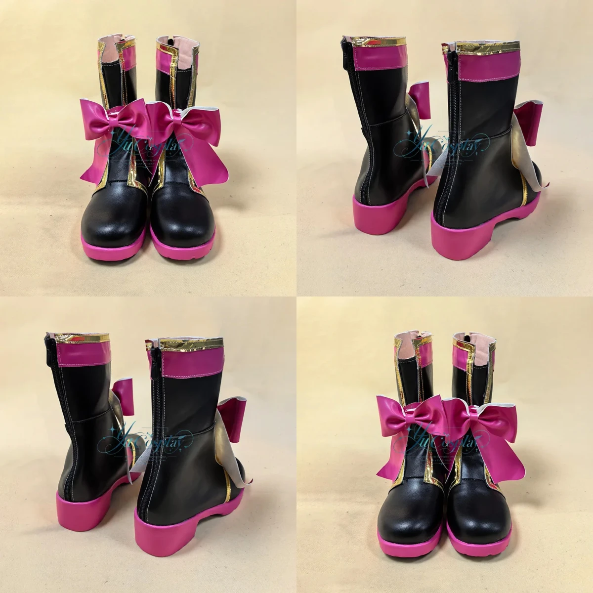zapatos-de-cosplay-de-hime-tanaka-botas-rosas-lindas-de-anime-y-videojuegos-calzado-de-cosplay-para-comic-con-fiesta-mujeres-estilo-kawaii-streamer