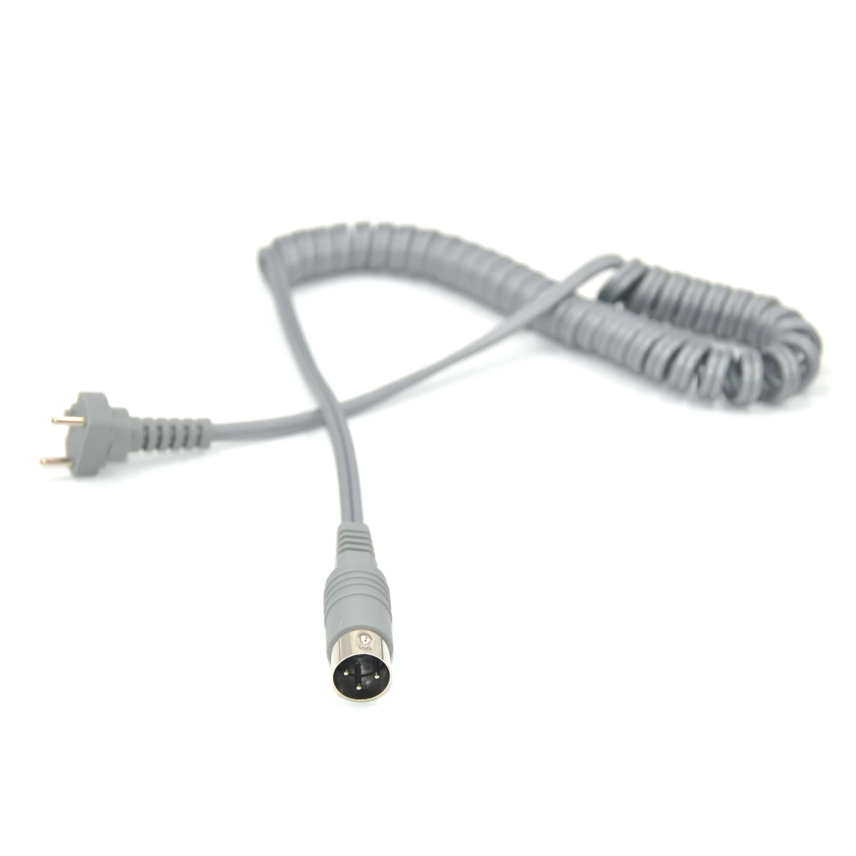 10Pcs Cable Cord For STRONG 210 204 90 102L 105L H37L1 Handle Power Electric Manicure Accessory Electric Nail Drill Machine
