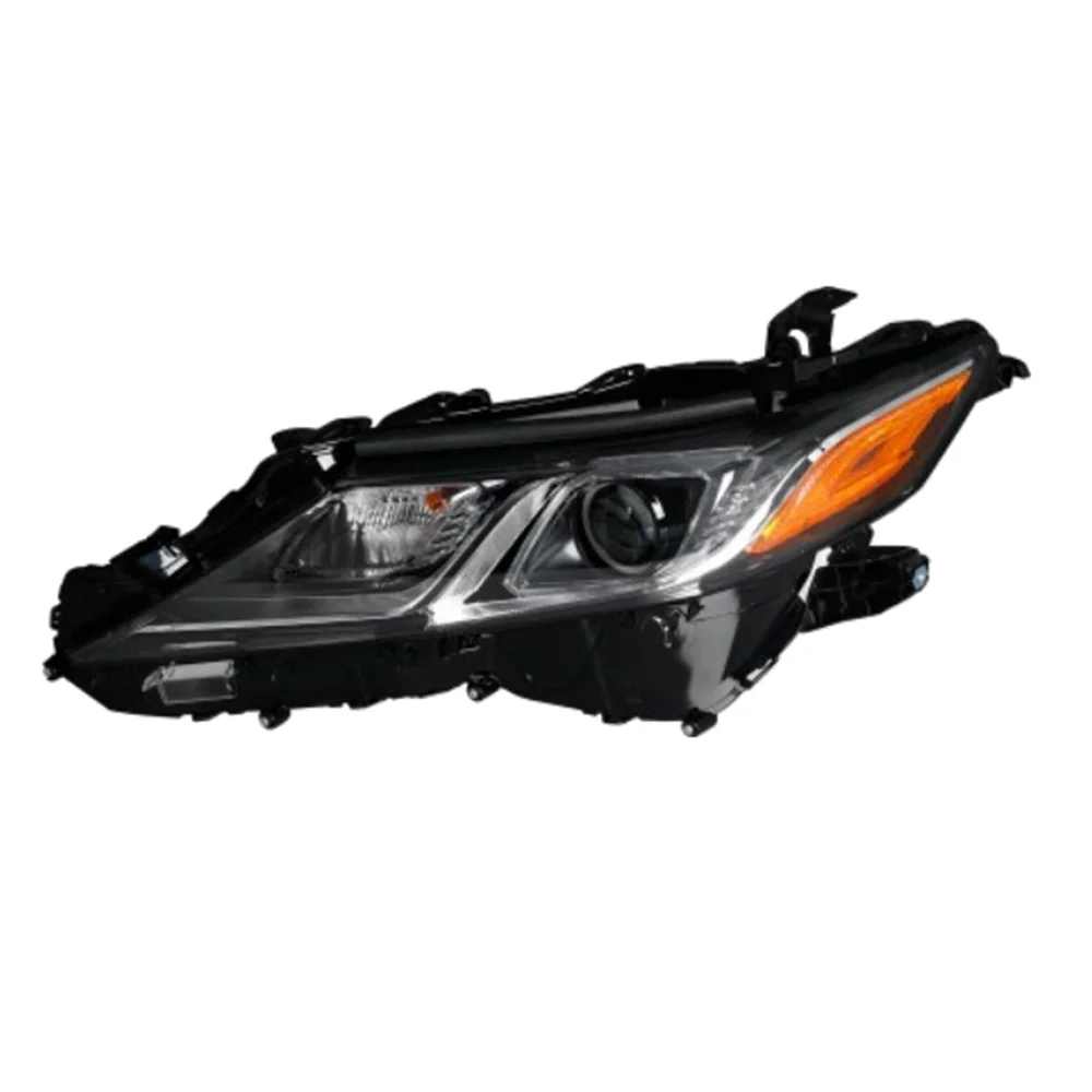 OE L 81150-06G10 R 81110-06G10 FOR Toyota Camry 2021-2023 (US Version, Low-End White) Headlights