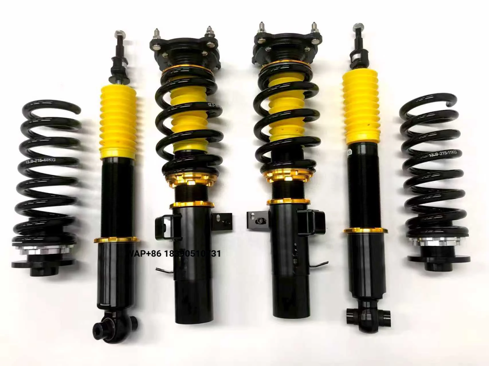 

Suspension Coilover with Street,Sport,Racing Version for Car Models/ New and Good