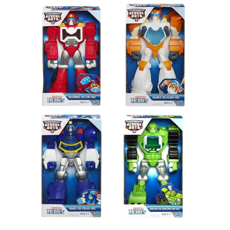 Rescue bots de juguete on sale