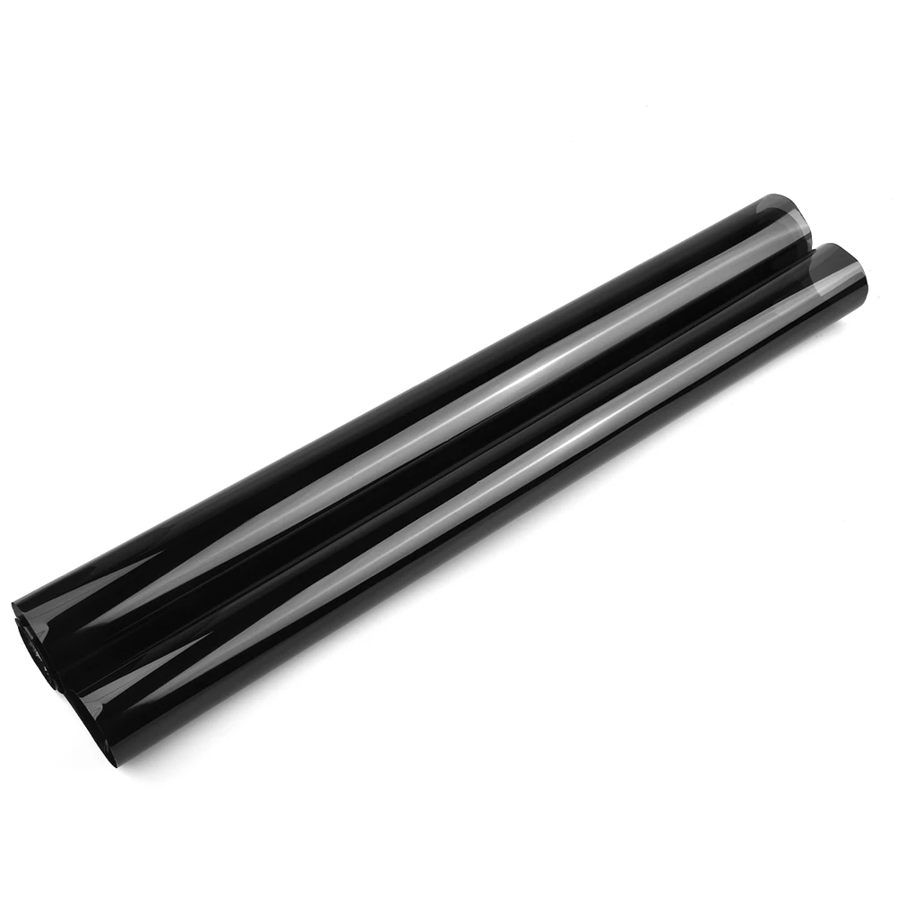 Black Tint Car Window Home Glass Roll New TINTING 50x100cm 15% VLT Pro Hot Sale High Quality Accessory Practical