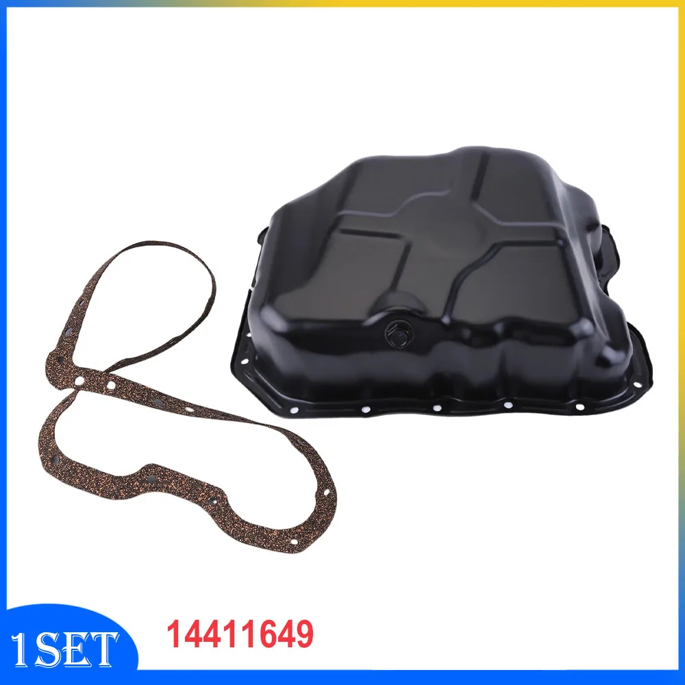 

Прокладка поддона картера двигателя 14411649 для Sebring Base Improved 2007, для Dodge Journey 2009–2020, для Jeep Patriot Compass 2007–2017
