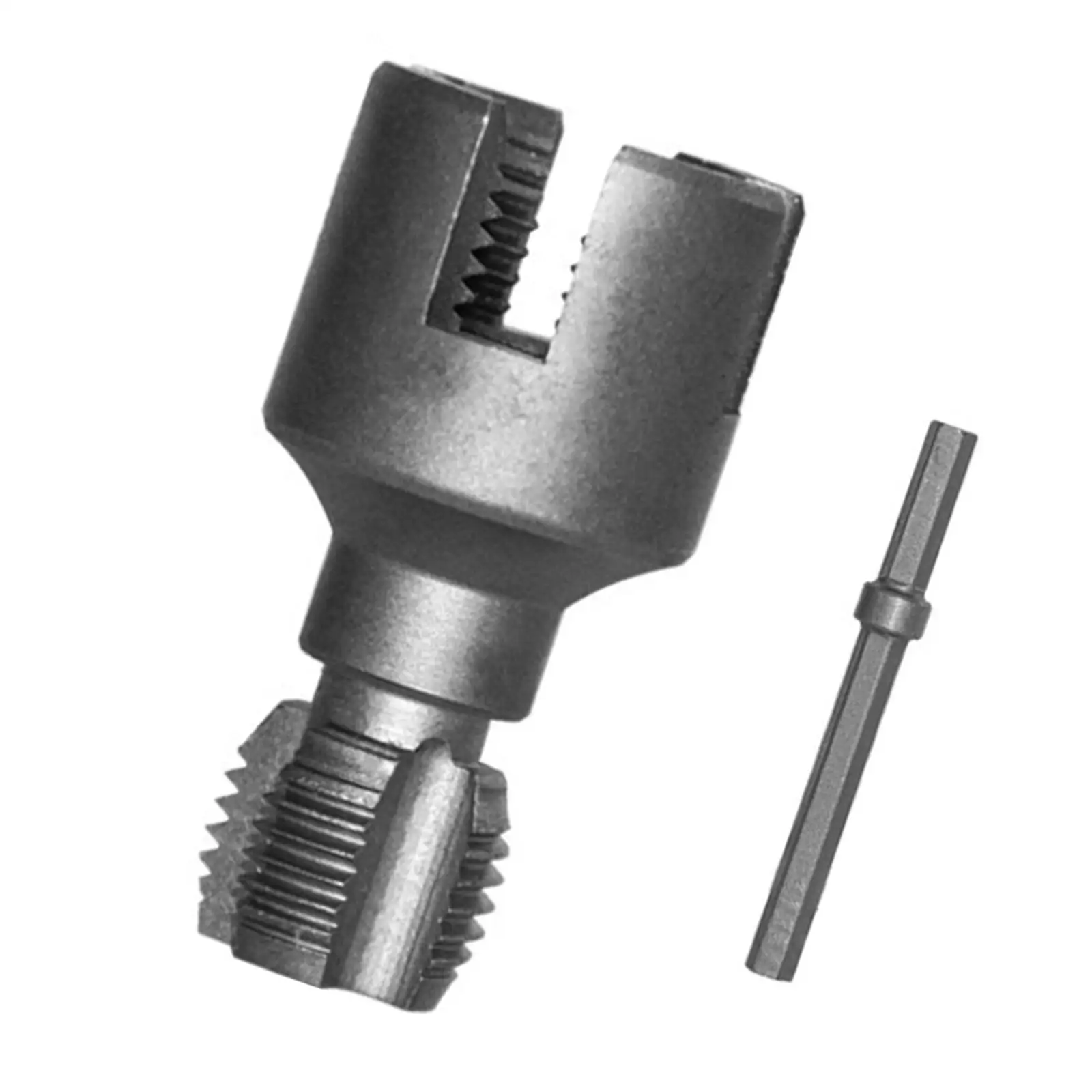 Practical PPR Pipe Thread Maker Internal and External Threading Tool Kit for Garage Home Office Maintenance Supplies