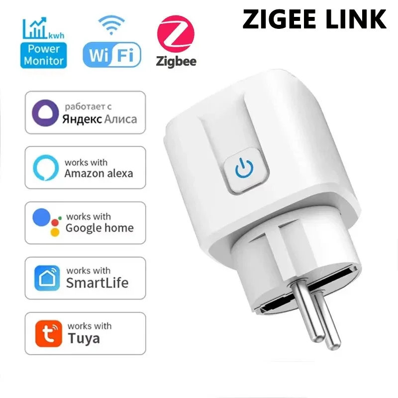 Tuya Zigbee 3.0 Eu …