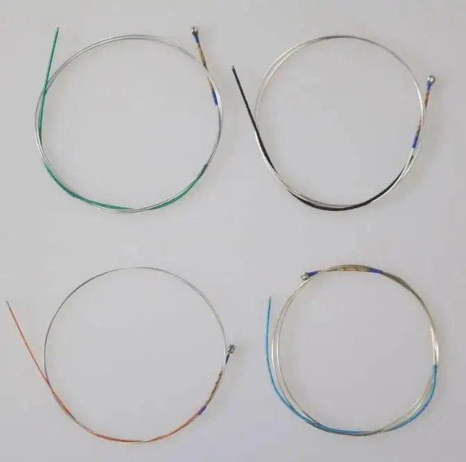 Nylon Viola Strings 16/16.5 can use Full Size A1,D2,G 3,C4 string nylon string Viola Accessories