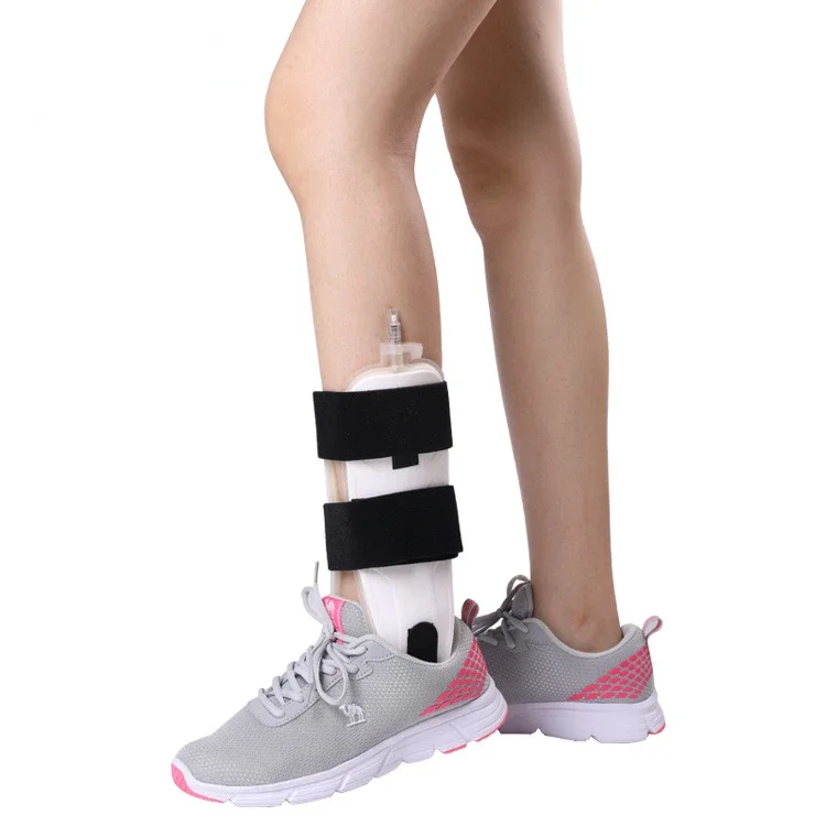 

Ankle Brace Support Prevent Sprains Ankle Sprains Arthritis Pain Relief Adjustable Ankle Joint Fixation Splint Stabilizer Wraps