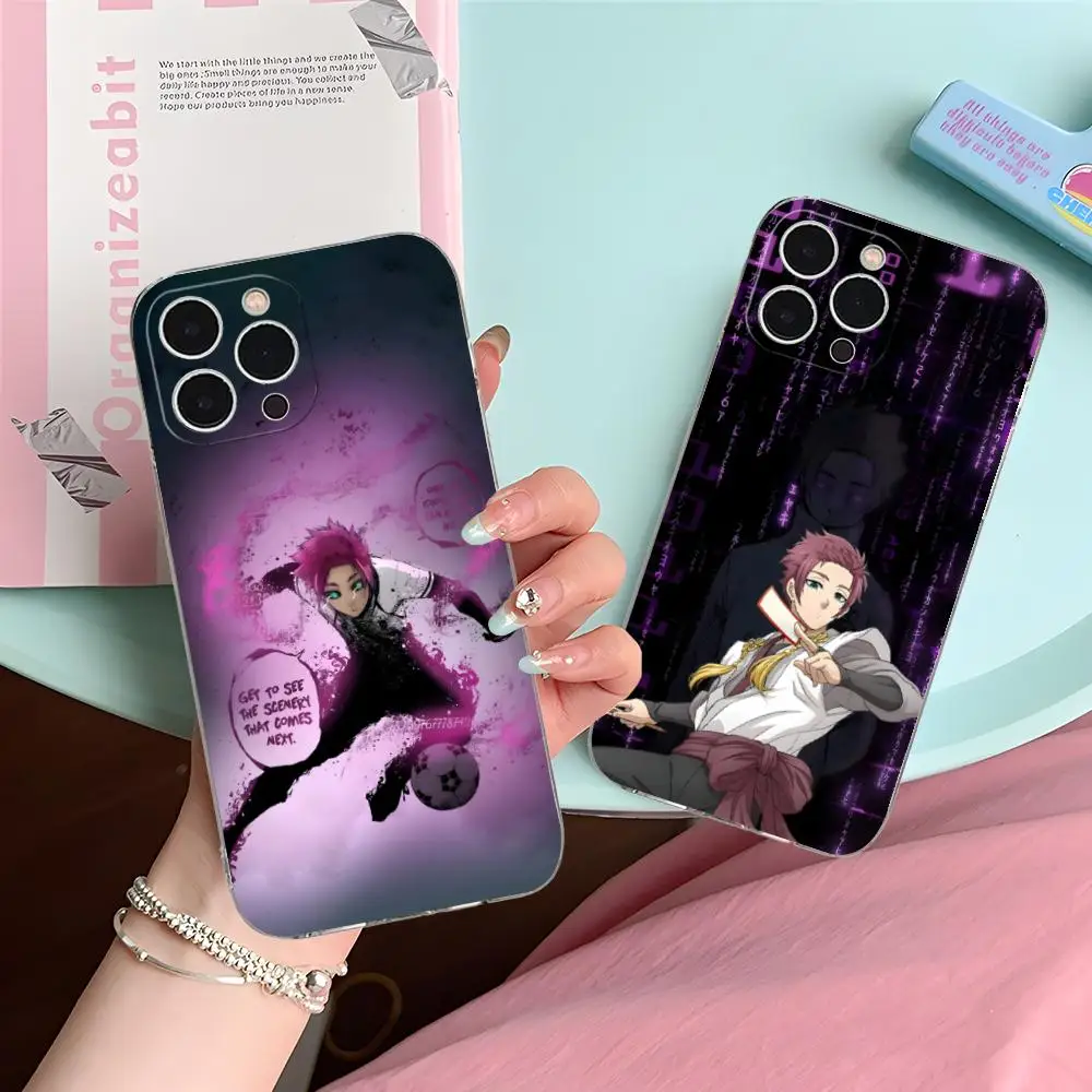 Blue Lock Itoshi Sa… - image