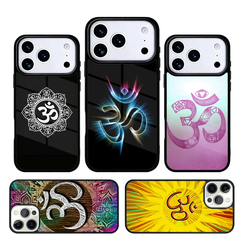 Aum Om Namaste Symb…