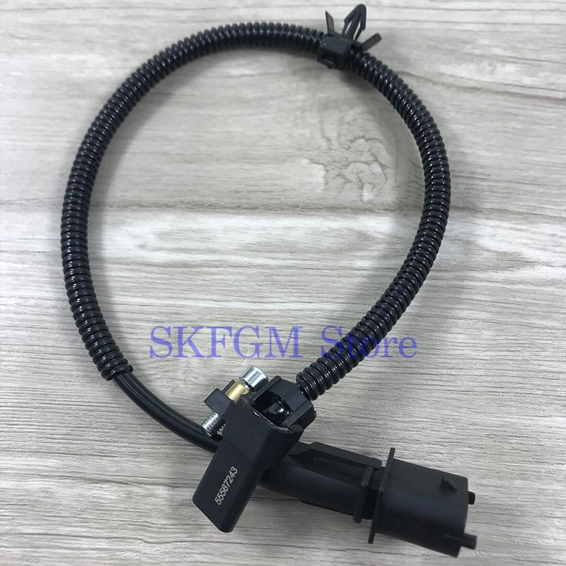 Crankshaft Position Sensor For Chevrolet Aveo Cruze Sonic Opel Vauxhall Insignia Astra Zafira 55567243