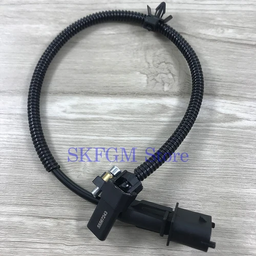 Imagen 2 del producto Sensor de posición del cigüeñal para Chevrolet Aveo Cruze Sonic Opel Vauxhall Insignia Astra Zafira 55567243