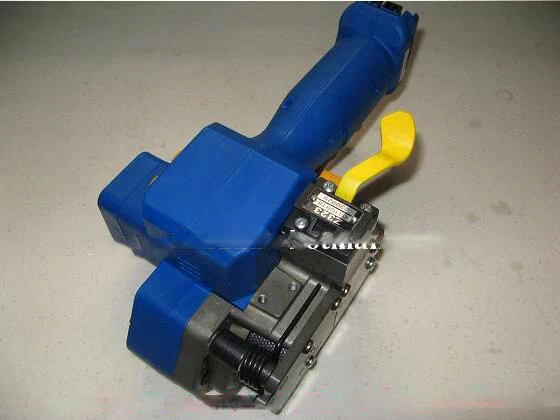 

Портативная машина для обвязки ремня, электрические автоматические инструменты для обвязки ПЭТ/ПП, машина для обвязки ленты для 16-19 мм ПЭТ и ПП Z323