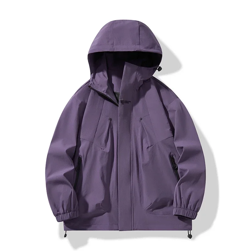 ملابس للرجال معاطف غير رسمية سترات رجالي سترة واقية سترات رجالية ملابس خارجية ملابس رجالية عصرية ترفيهية أنيقة للتخييم