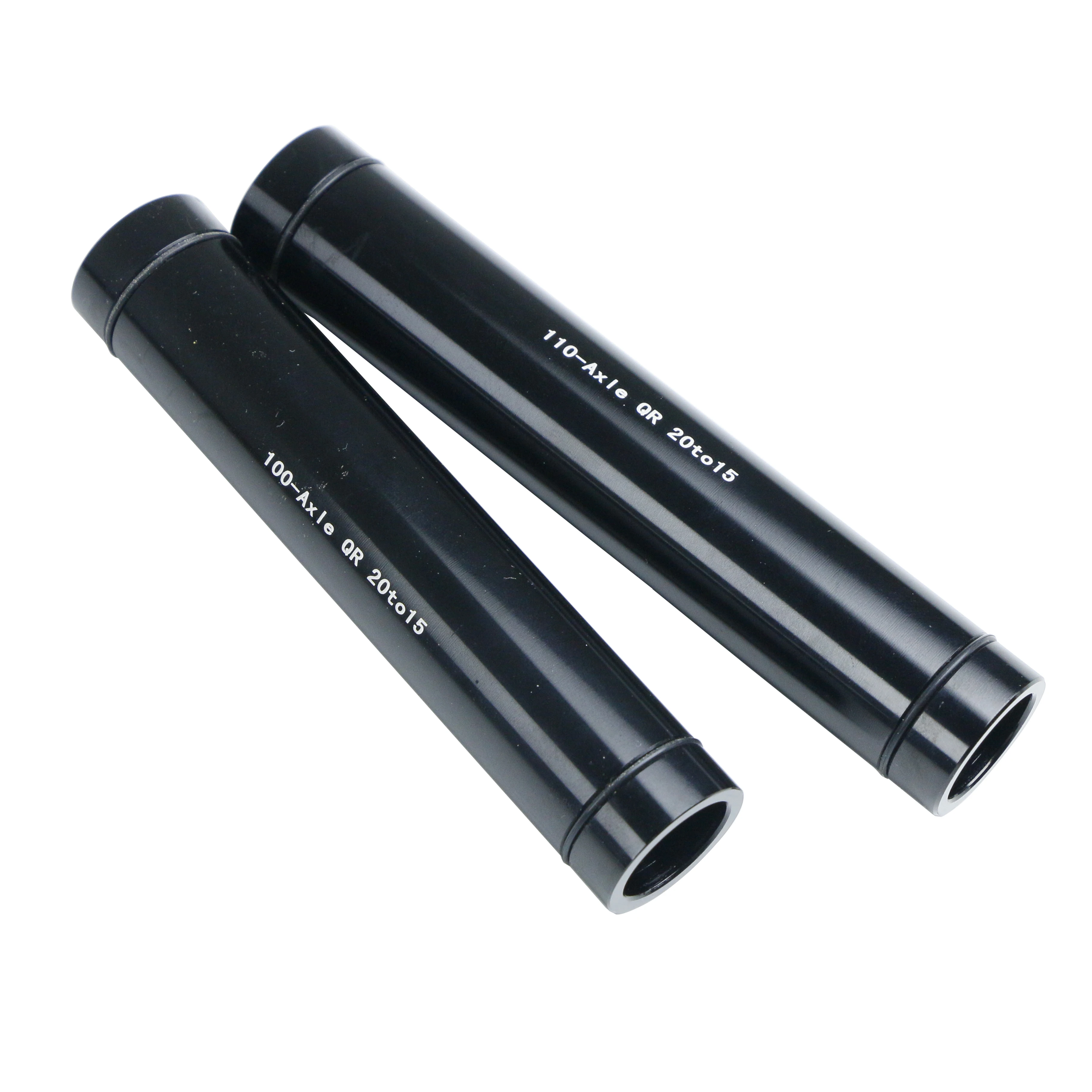  MTB Fahrrad-Nabenadapter für 20mm Steckachsen auf 15mm Steckachsen, 100/110mm Gabel, Aluminiumlegierung, Fahrradzubehör – Detail 4