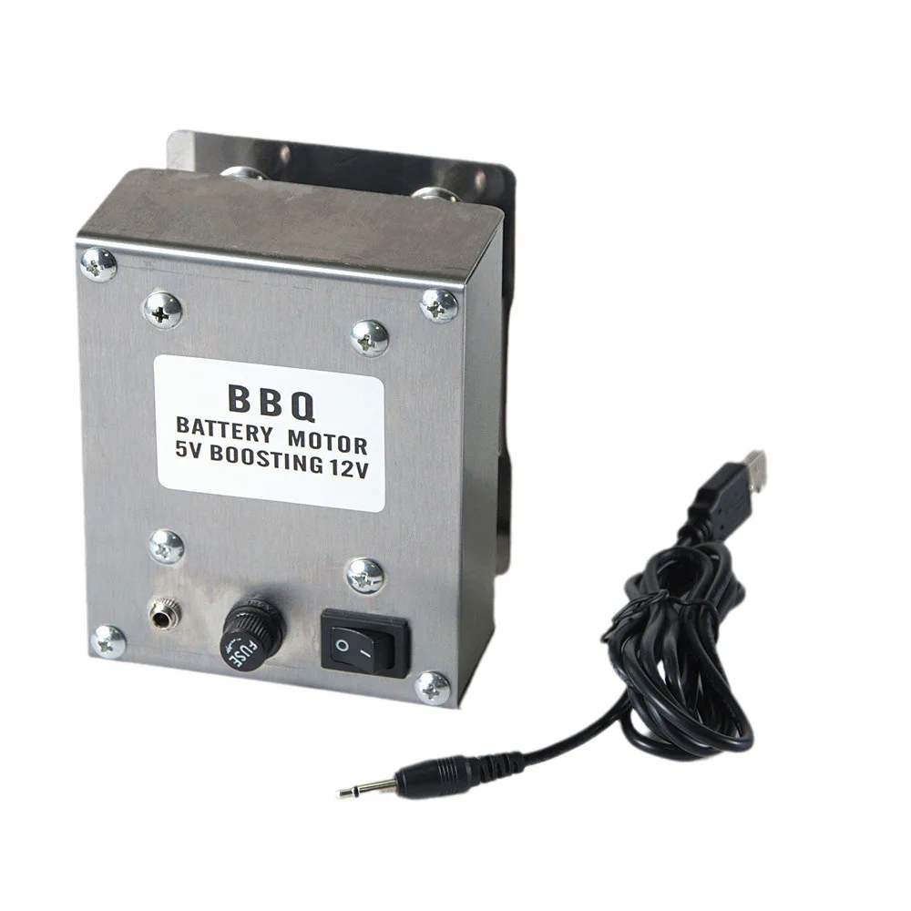 Large Torque Oven Motor 70KG with USB Cable FD608A-8 5V to 12V Oven Motors for Kitchen Appliance