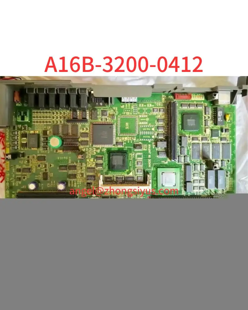 

Used A16B-3200-0412 system motherboard