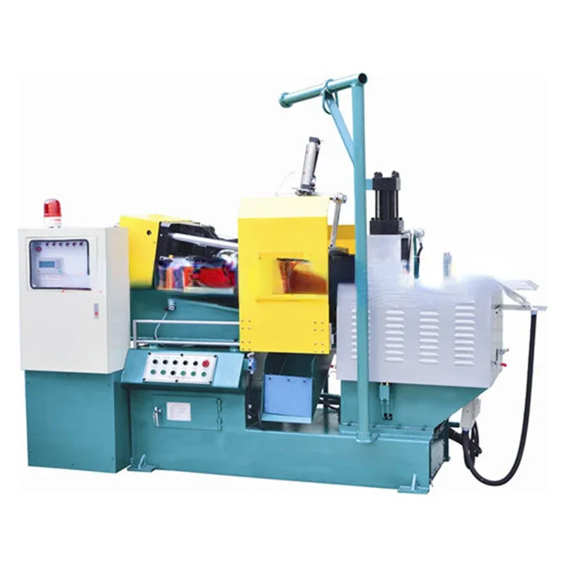 Zinc alloy die-casting machine zinc alloy cold chamber die-casting machine