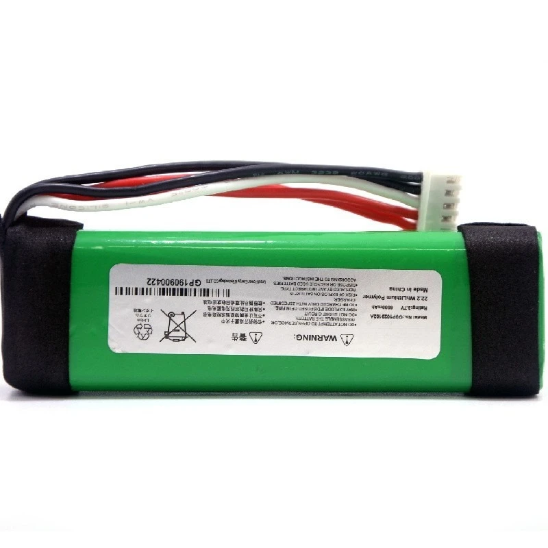 1029102 3.7V 5000mAH Battery for JBL Charge 3 Bluetooth Speaker view 4