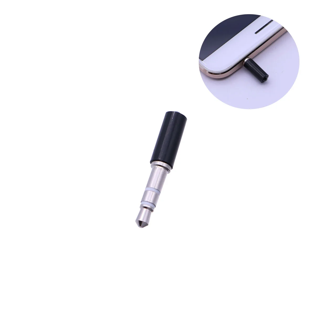 

Infrared Remote For Phone Ac Ir Controller For Phone Projector Set-Top Box Dvd Adapter Accessory