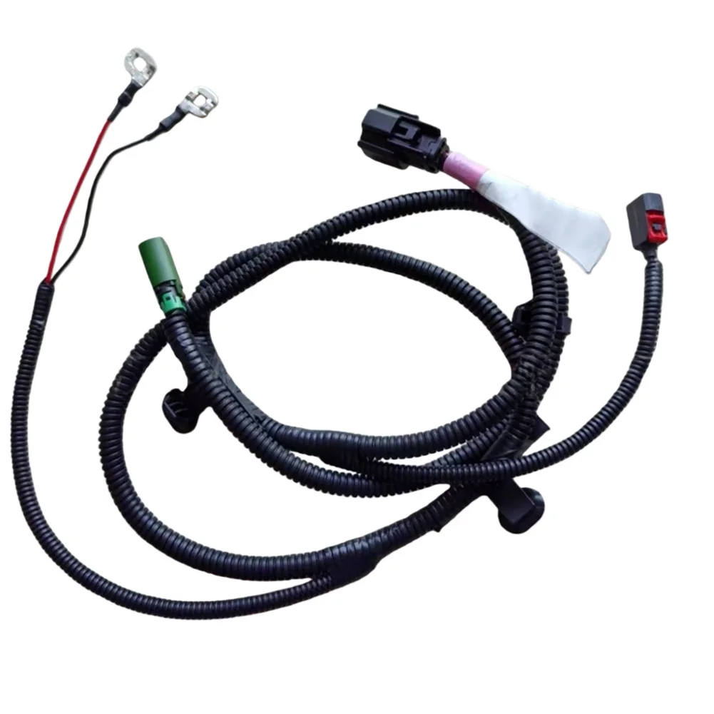 For Tesla For Model Y Juniper 2025 Front \Bumper \Wiring \Harness \1933899-00-C Replacement Installation Car Accessories