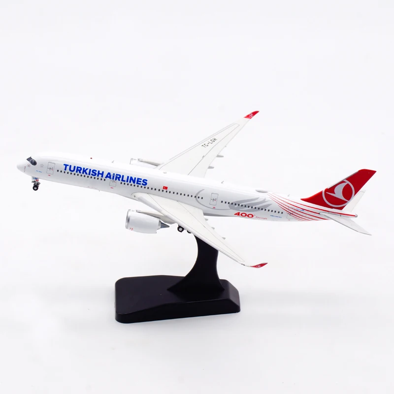 AV4160 Alloy Collectible Plane Gift Aviation 1:400 Turkish Airlines \