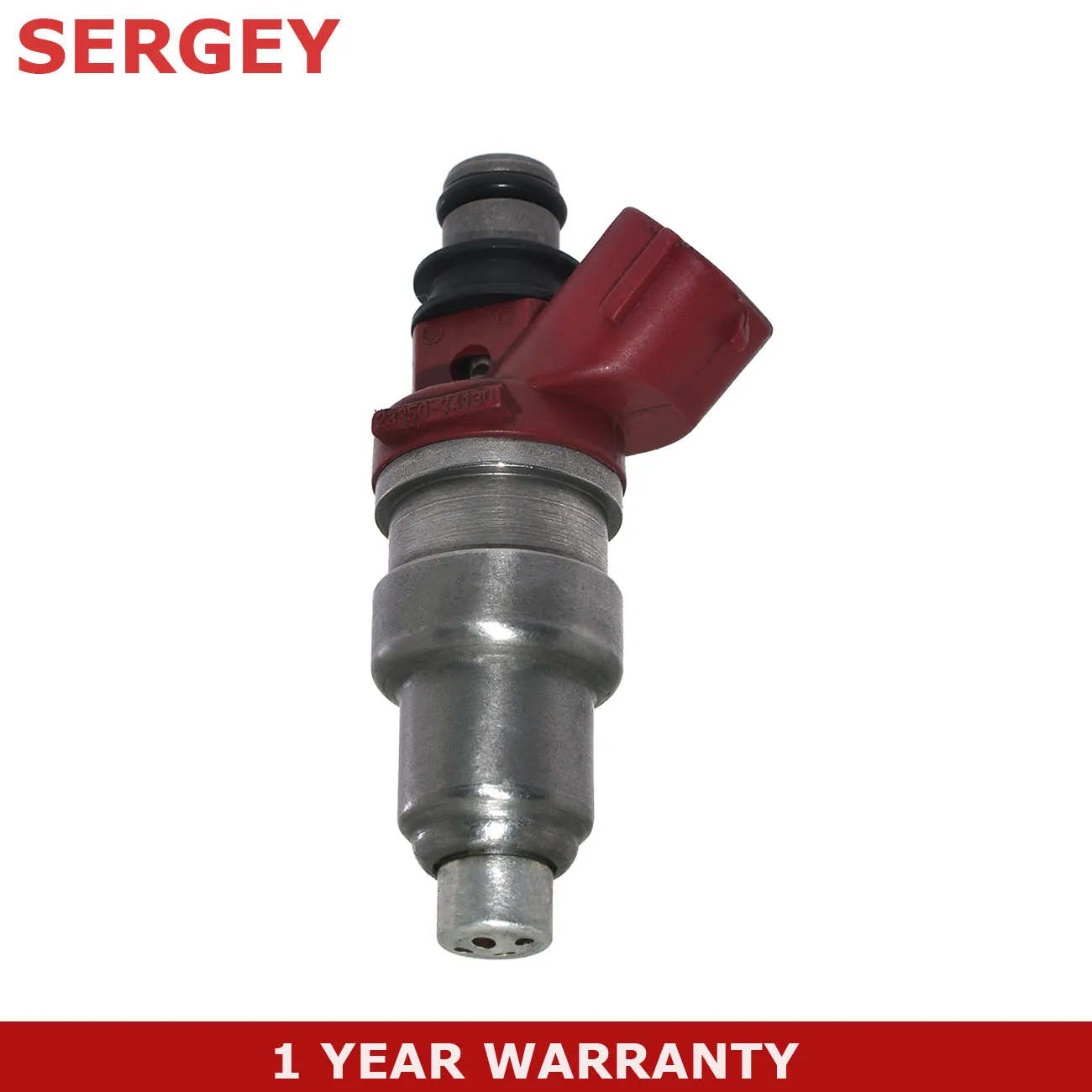 Оригинальная топливная форсунка для двигателя TOYOTA CAMRY VISTA 1.8 4SFE SXS11 ST190 23250-74130 2325074130 2320974130   23209-74130