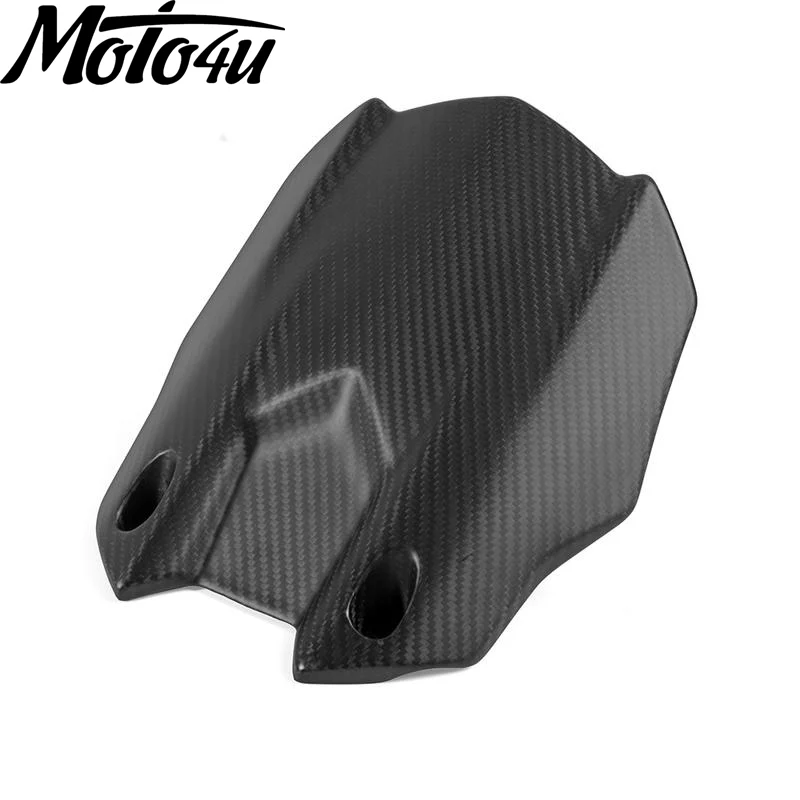 

100% Carbon Fiber Motorcycle Rear Tire Hugger Fender Mudguard For YAMAHA R1 2015 2016 2017 2018 2019 2020 2021 2022 2023 Matt