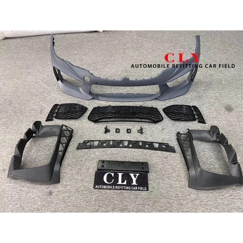 

Factory Hot Selling Flash Sale ! CLY Car Bumper for 3 Series G20 Upgr M8 Front Bumper Grille Body Kit 2020- in