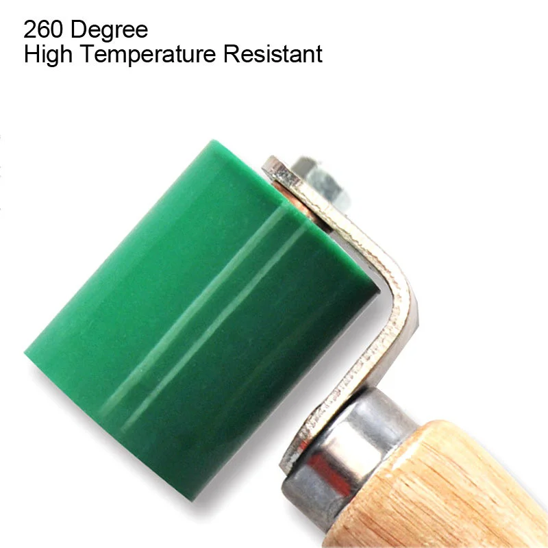 Floor Repair Welding Nozzle Welding Tip For PVC Flat Nozzle Plastic Welder Tips Roller For Hot Air Torch Plastic Welding Gun