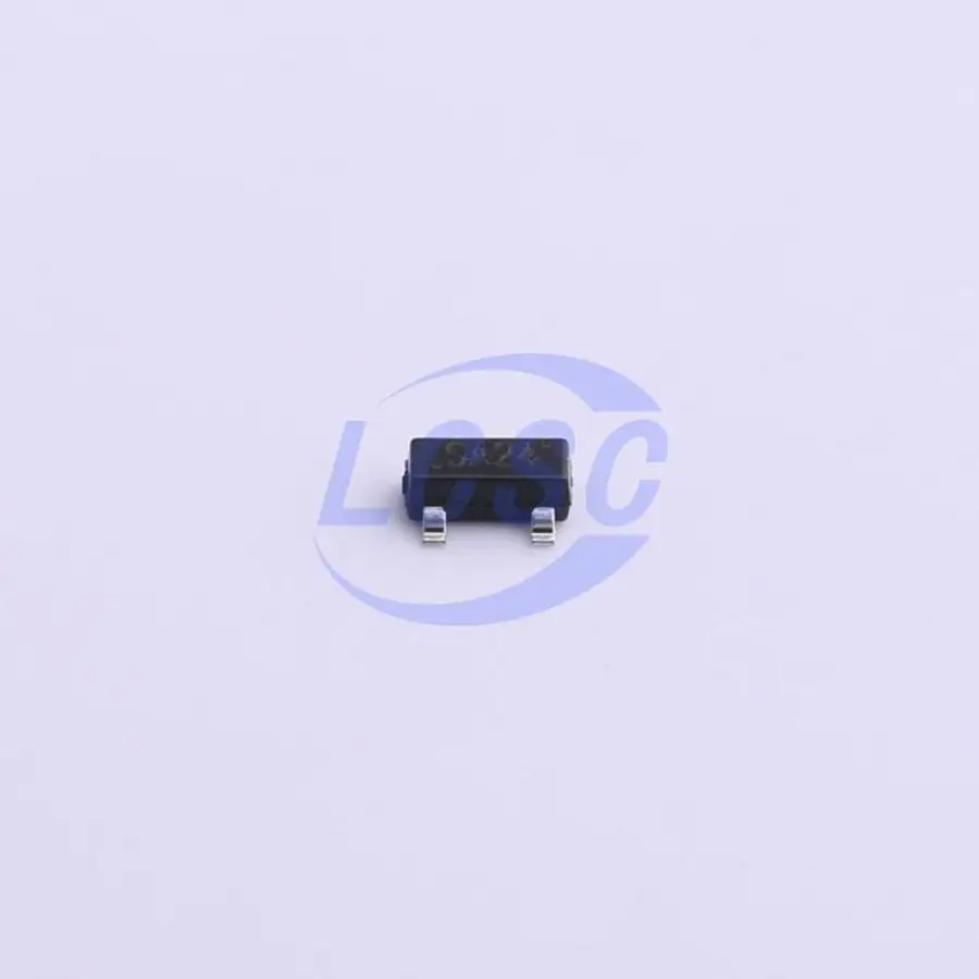 50Pcs/Lot Original AO3442A Power-MOSFET N-channel 100V 1A SOT-23 Transistor Surface Mount Type chip SA24