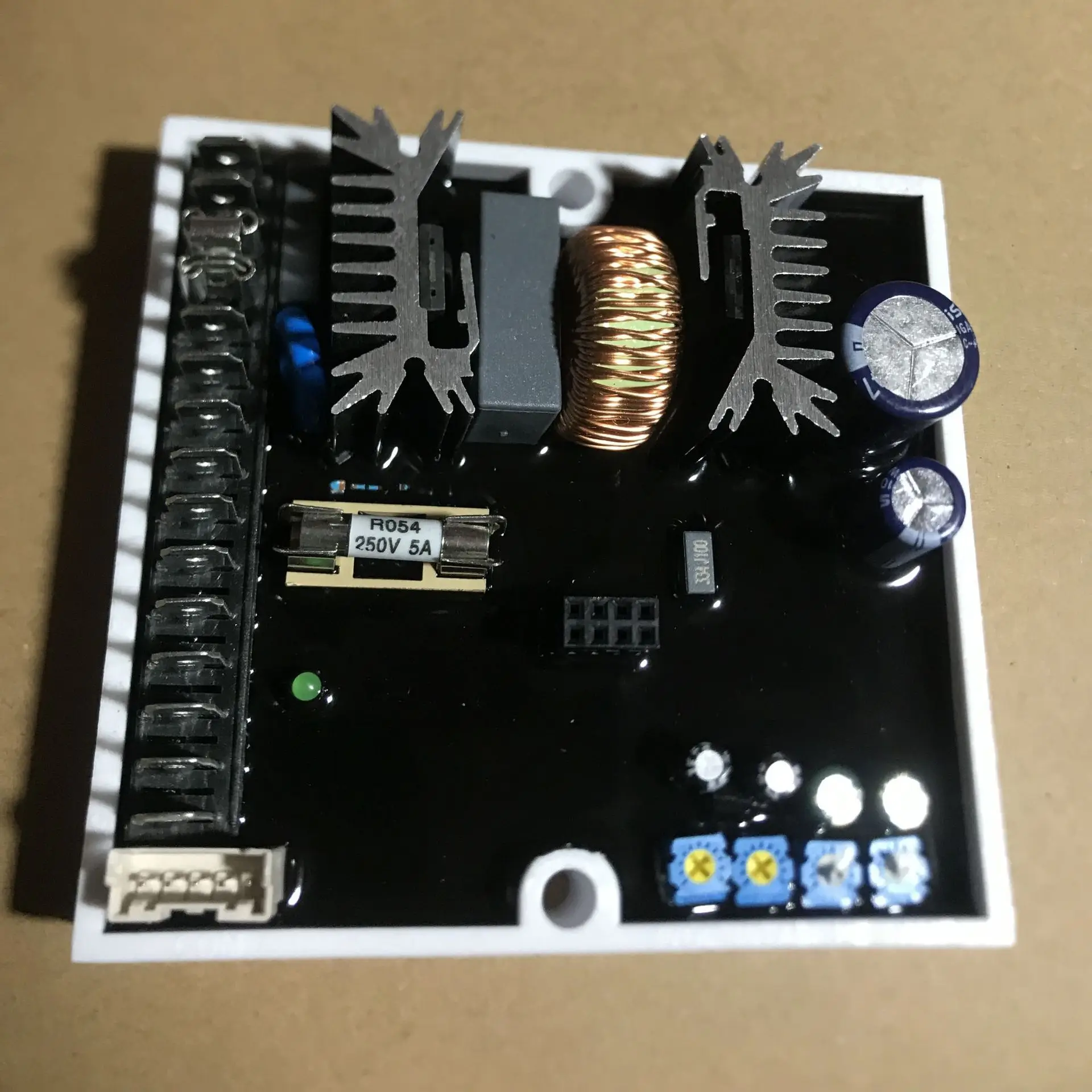 Dsr Regulator Avr A…