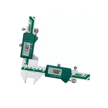 

1181-M25A Digital Gear Tooth Caliper M1-25mm Resolution 0.01mm Accuracy 0.02mm