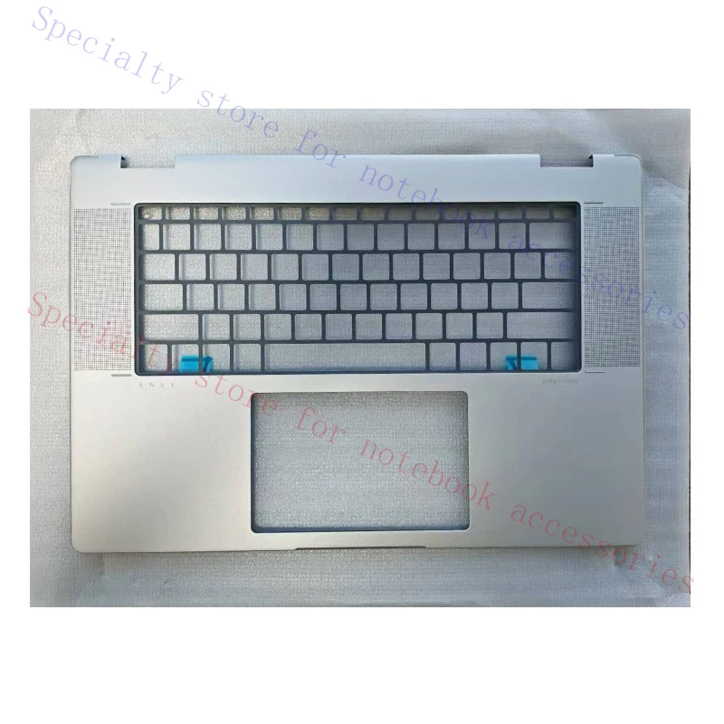 

A+ For HP ENVY X360 16-ad ac 2-in-1 Silvery Laptop Palmrest AM98K000821