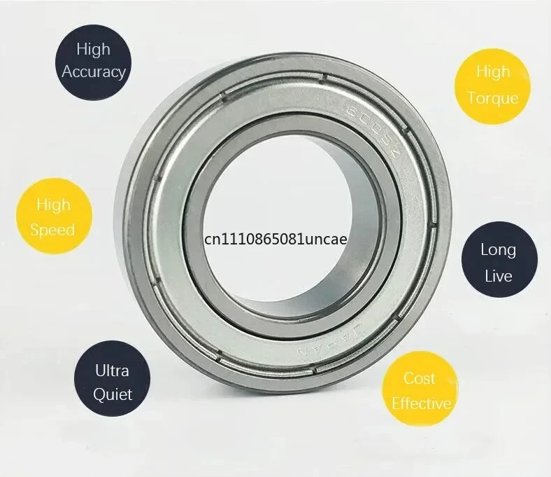 

Bearing 6200 6201 6202 6203 6204 6205 ZZ LLU ABEC-9 10*30*9 12*32*10 15*35*11 17*40*12 20*47*14 25*52*15