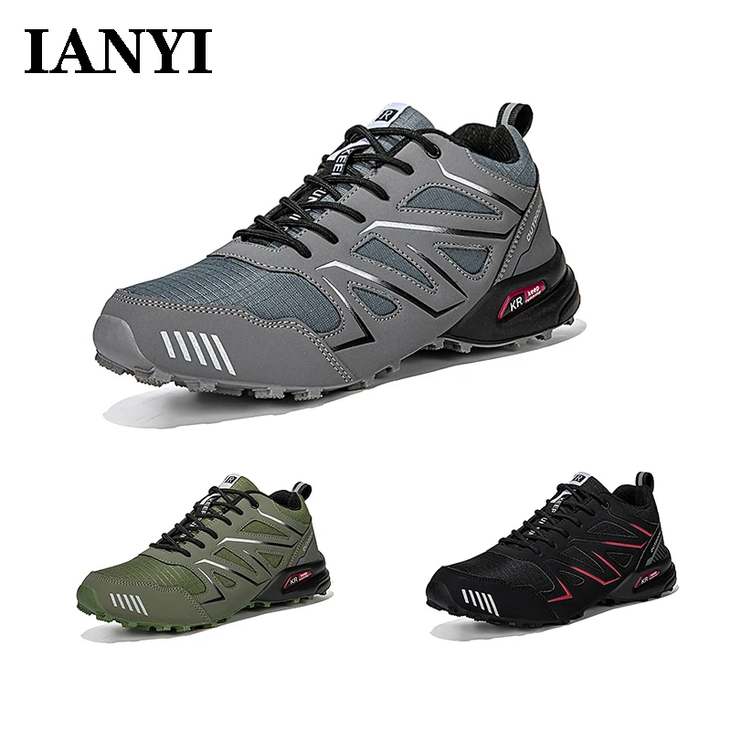 Lianyi New Men's Ou… - image