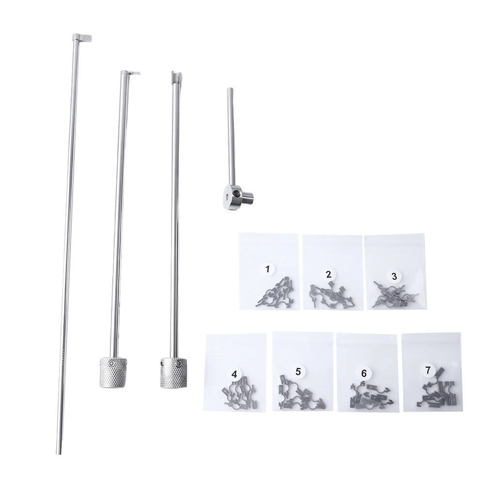 WITTKOPP (Germany) Safe Dial lock picks kits locksmiths tools lockpicking professional Lite Edition