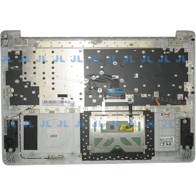 

JL новый верхний чехол с упором для рук US KB TP для Samsung 7 Spin NP740U5L 740U5M BA98-00809A