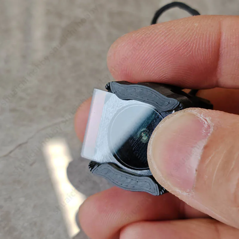 For DJI O4 Pro Protective Cover with UV/ND8/ND16/ND32 Quartz Glass Filter 3D Printed Frame No Vignetting for RC FPV Drone - Image 5