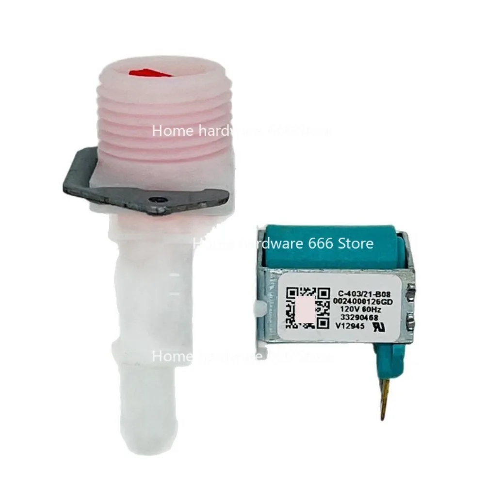 

Inlet valve Single valve 0024000126GD/F