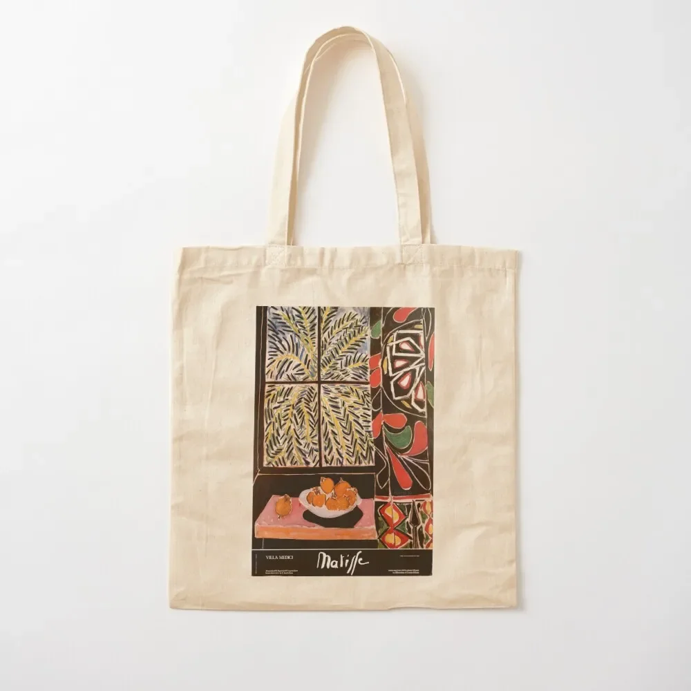 Matisse Exhibition poster 1979 Tote Bag great bag handbag personalized tote bag