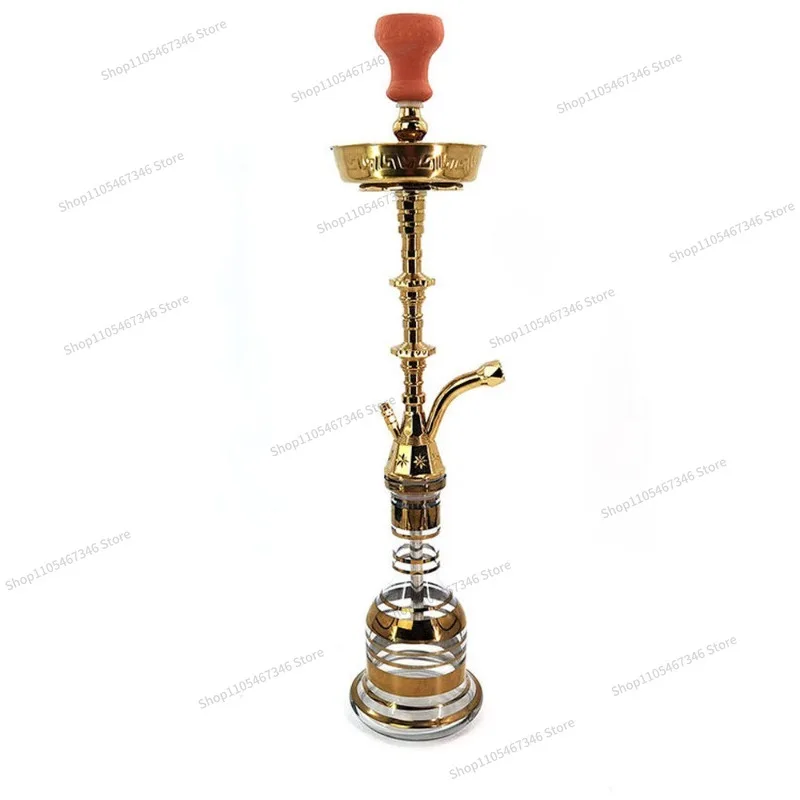 For  Full Set, Zinc Alloy Single Tube Cigarette Pot